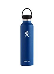 Hydro Flask 500ml Vacuum Insulated Water Bottle, Blue