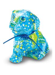 Melissa & Doug Decoupage Made Easy Puppy Craft Set, Blue/Green