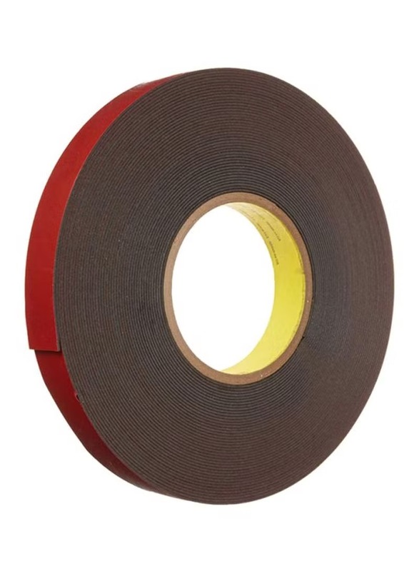 3M Double Side Tape, 18.3m, Red