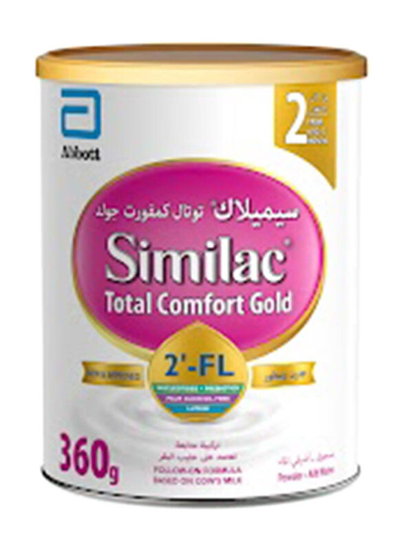 

Similac Comfort Gold 2 Tummy Care, 360g