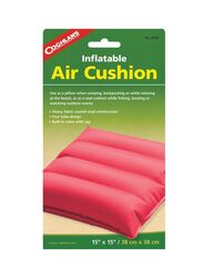 Coghlans Camping Air Cushion, Red