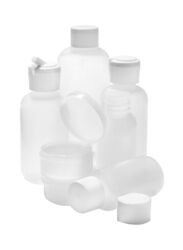 Coghlans Contain-alls Container Set, 7 Pieces, White