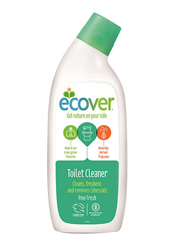 

Ecover Pine Fresh Toilet Cleaner, 750ml