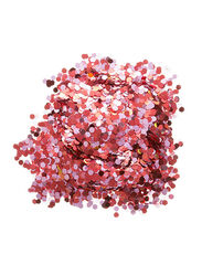 Darice Chunky Decorative Glitter, 22gm, Red