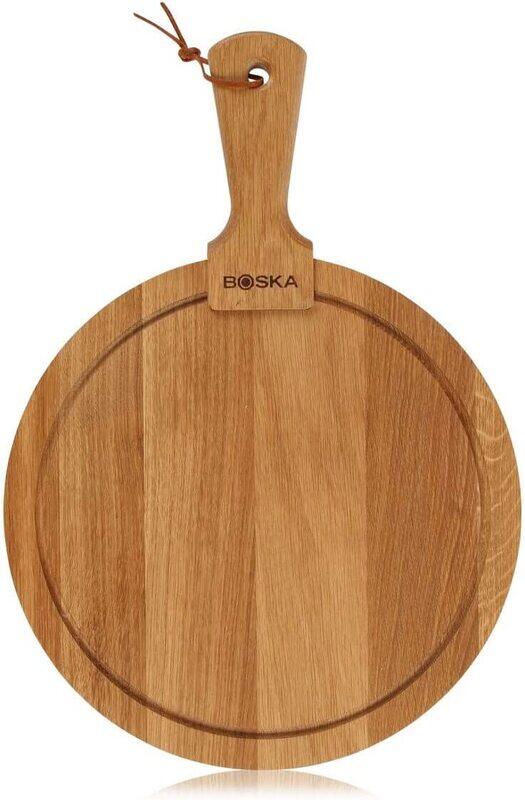 

Boska Cheese Board With Handle, Brown
