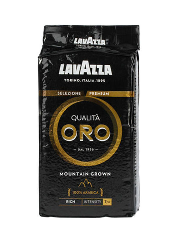 Lavazza Qualita Oro Coffee, 250g