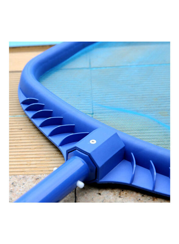 Swimming Pool Skimmer Net, Blue