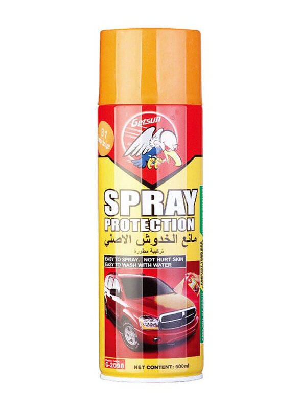 

Getsun 500 ml Spray Protection, Multicolour