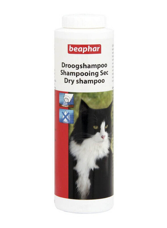 

Beaphar Dry Shampoo for Cats, 150g