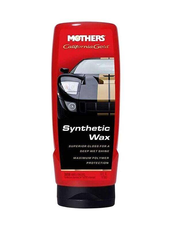 

Mothers 473ml California Gold Synthetic Wax Liquid