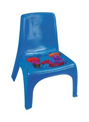 Cosmoplast Plastic Baby Chair, Blue