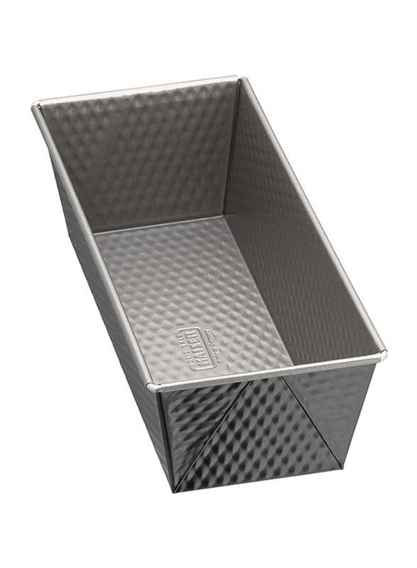 

Kaiser 30cm Inspiration Loaf Pan, KR-659671, 25 x 30cm, Black