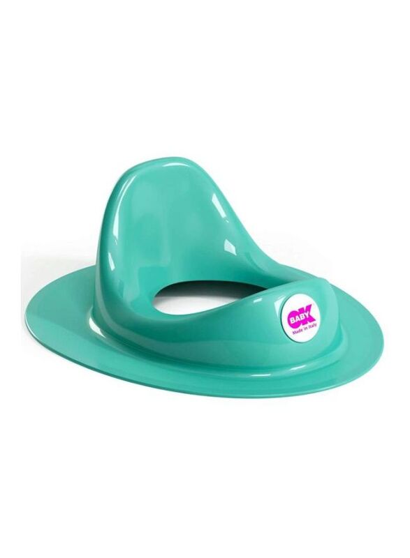 OKBaby Ergo Easy Toilet Training Seat, Turquoise