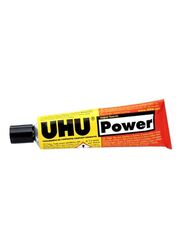 UHU Power Contact Adhesive Tube, Clear