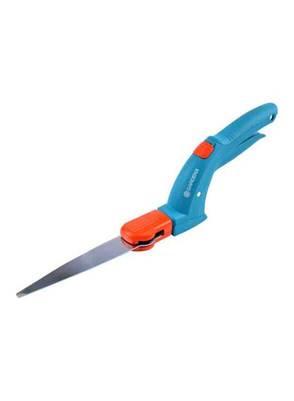 

Gardena Classic Grass Shears, Blue/Silver/Orange