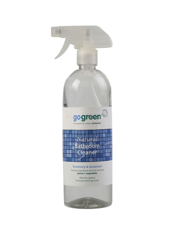 Go Green Bathroom Cleanser