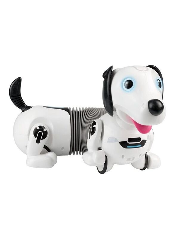 Silverlit Robot Dog with Remote Control, Ages 5+