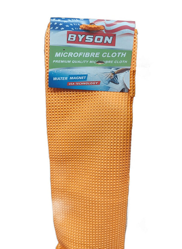 

Byson Microfibre Cloth Water Magnet, 1 Piece