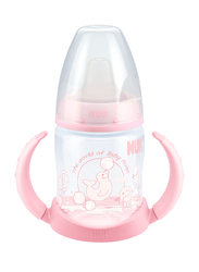 NUK Fc Learner Bottle, 150ml, Pink