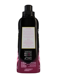 Comfort Charm Perfume Concentrated Fabric Conditioner, 1.5 Liter, Black/Pink/White