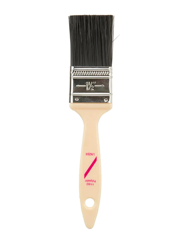 Linzer Tossaway Paint Brush, 2.5 Inch, Multicolour
