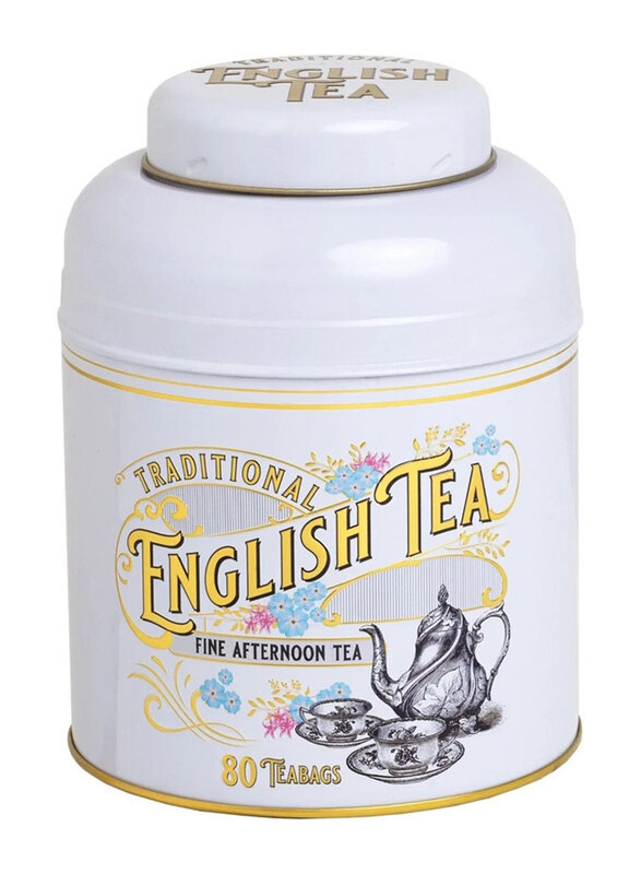 

English Tea Shop Traditional Fine Afternoon Tea Bags, 80 Pieces