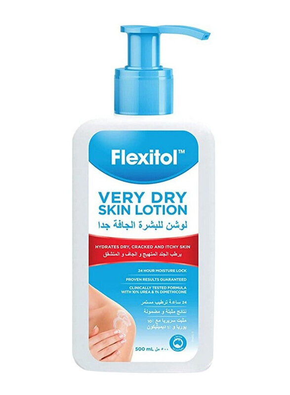 

Flexitol Very Dry Skin Lotion, 500ml