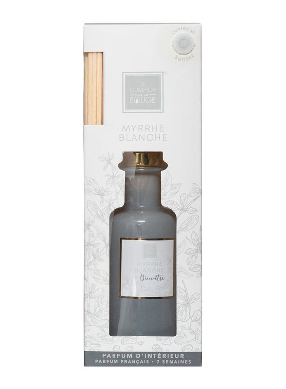 

Le Comptoir Mael Myrrhe Oil Diffusers, 200ml, Grey