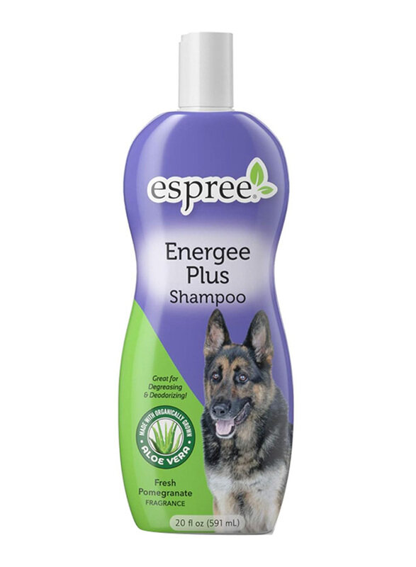 

Espree Energee Plus Dirty Dog Shampoo, 591ml, Blue/Green