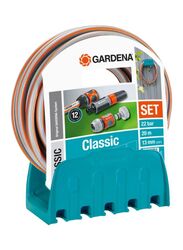 Gardena Wall Hose Bracket, Blue