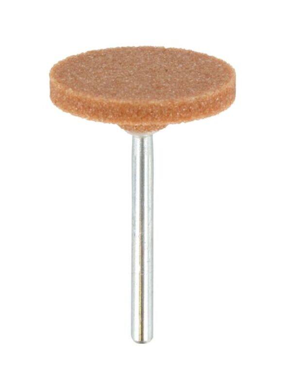 

Dremel Aluminum Oxide Grinding Stone, Silver/Brown
