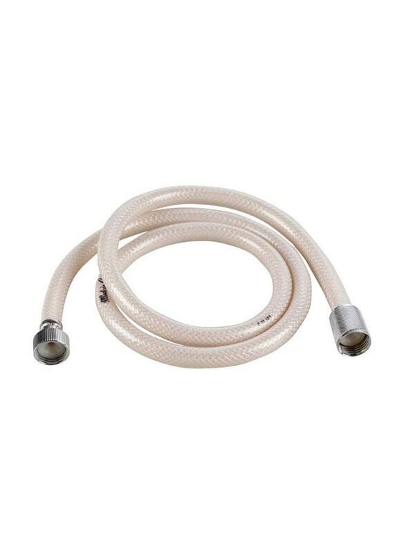 

Bold 120cm Forza PVC Bidet Hose, White