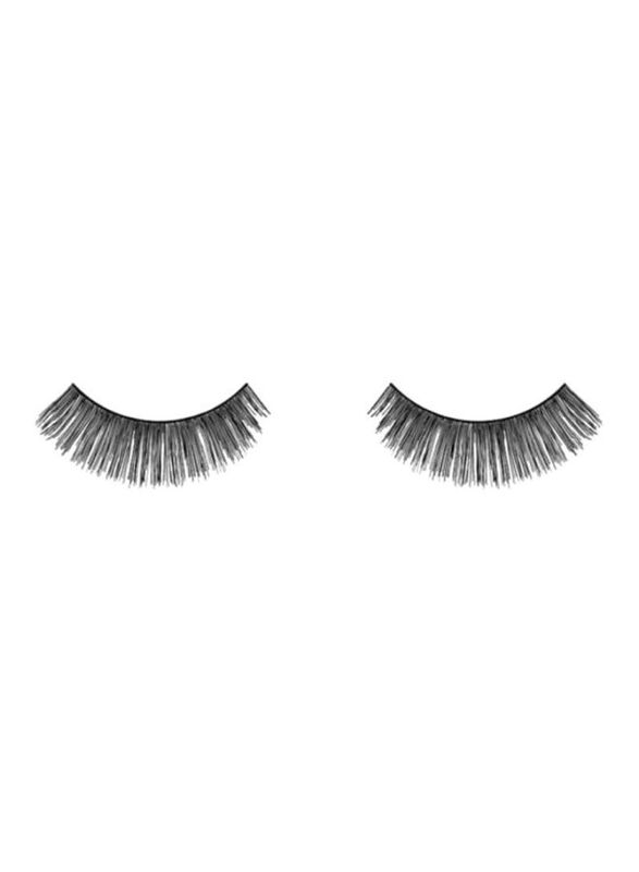 Ardell Glamour Lashes, 103 Black, Black