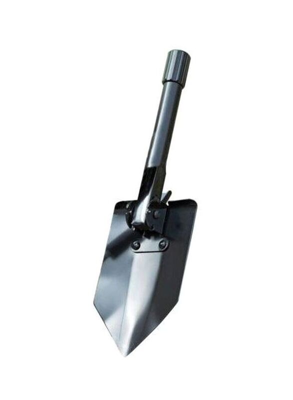 Coghlan's Folding Shovel, Black, 23.25 inch