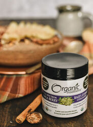 Organic Traditions Organic Amla Powder, 33g