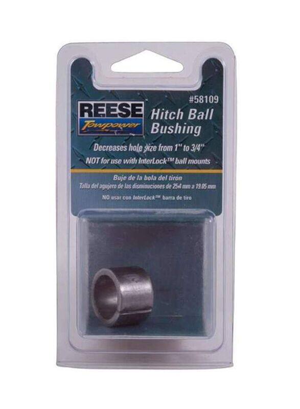 

Reese Hitch Ball Bushing, 1 Piece