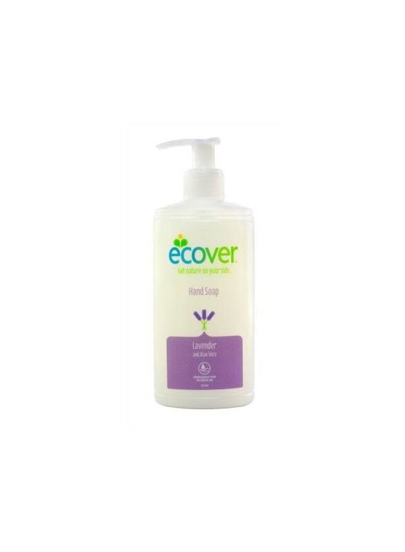 Ecover Lavender Hand Wash Liquid Soap, 250ml