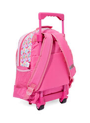 Disney Princess Kids Trolley Backpack, Pink