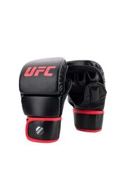 UFC 8-oz MMA Sparring Gloves, Black