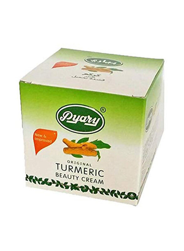 

Pyary Turmeric Beauty Cream, 80gm