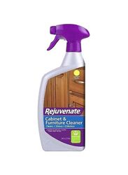 Rejuvenate Cabinet and Furniture Cleaner, 710ml, Clear