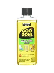 Goo Gone Glue And Tape Remover, 118ml, Yellow