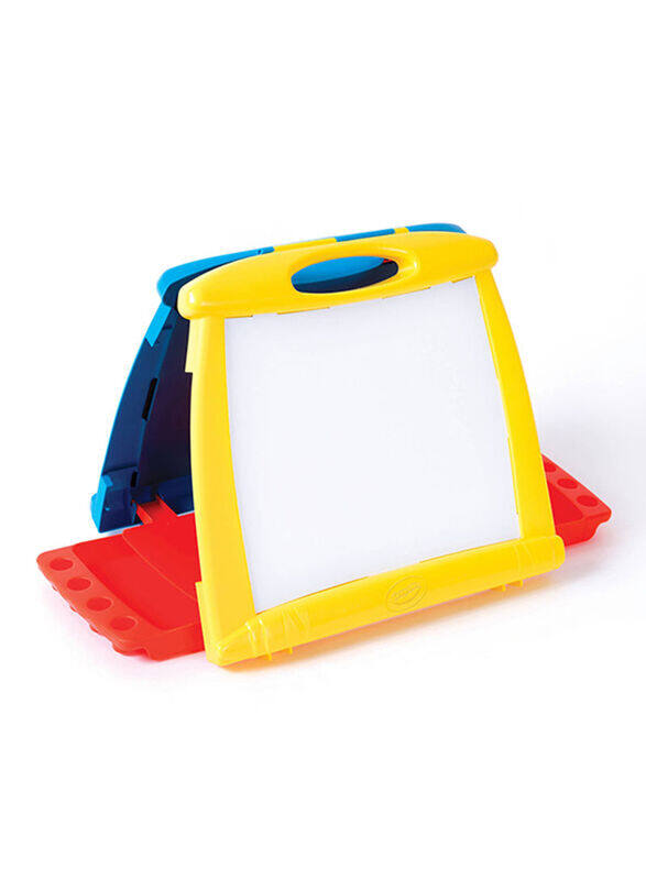 

Crayola Art To Go Table Easel, 13.2 x 10.6 x 12.3cm, Multicolour