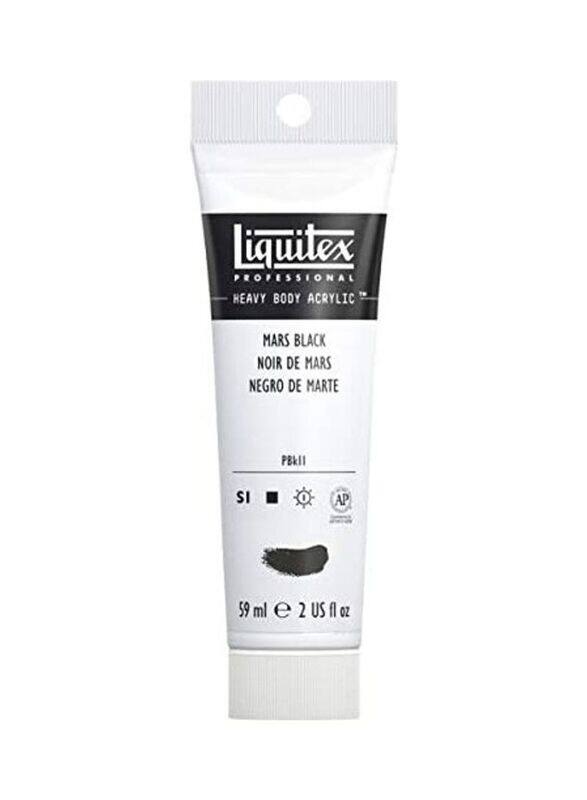 

Liquitex Professional Heavy Body Acrylic Paint, Ages 4+