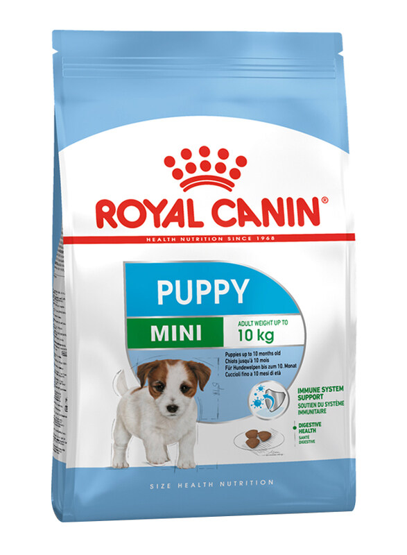 

Royal Canin Mini Puppy Small Dog Dry Food, 2 Kg