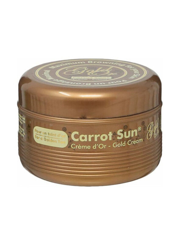 

Carrot Sun Sunscreen Gold Cream, 350ml