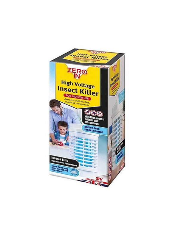 STV High Voltage Insect Killer, 27.5cm