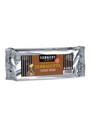 Sargent Art Air Hardening Clay, 450g, Terra Cotta Brown