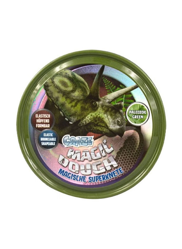 

Craze Magic Dough Paleozoic, Ages 3+