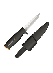 Fiskars Utility Knife, Black/Orange